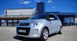 Citroën C1 1.0 VTi Sport Style ,Vlasnik, Garažiran,Reg. 9/2027
