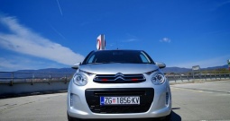 Citroën C1 1.0 VTi Sport Style ,Vlasnik, Garažiran,Reg. 9/2027