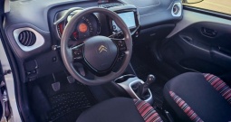 Citroën C1 1.0 VTi Sport Style ,Vlasnik, Garažiran,Reg. 9/2027