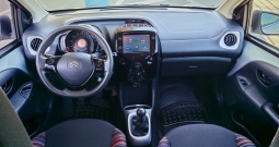 Citroën C1 1.0 VTi Sport Style ,Vlasnik, Garažiran,Reg. 9/2027