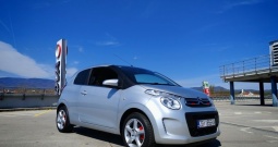 Citroën C1 1.0 VTi Sport Style ,Vlasnik, Garažiran,Reg. 9/2027
