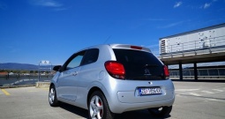 Citroën C1 1.0 VTi Sport Style ,Vlasnik, Garažiran,Reg. 9/2027