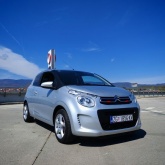 Citroën C1 1.0 VTi Sport Style ,Vlasnik, Garažiran,Reg. 9/2027