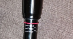 Rockshox deluxe select R 205x60 trunnion zadnji amortizer