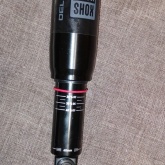Rockshox deluxe select R 205x60 trunnion zadnji amortizer