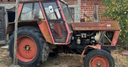 1975 Zetor Crystal 8011
