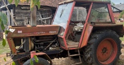 1975 Zetor Crystal 8011