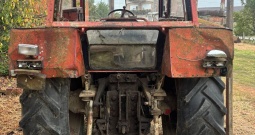 1975 Zetor Crystal 8011