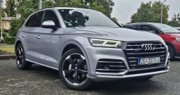 Audi Q5 55 TFSI QUATTRO S-LINE,12/2019