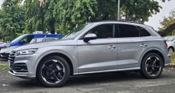 Audi Q5 55 TFSI QUATTRO S-LINE,12/2019