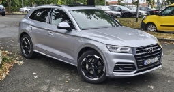Audi Q5 55 TFSI QUATTRO S-LINE,12/2019