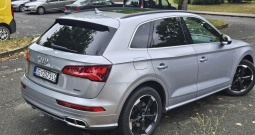 Audi Q5 55 TFSI QUATTRO S-LINE,12/2019