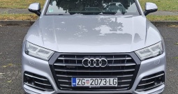 Audi Q5 55 TFSI QUATTRO S-LINE,12/2019