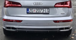 Audi Q5 55 TFSI QUATTRO S-LINE,12/2019