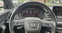 Audi Q5 55 TFSI QUATTRO S-LINE,12/2019