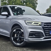 Audi Q5 55 TFSI QUATTRO S-LINE,12/2019.