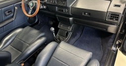 Oldtimer Golf 1 GLI Cabrio