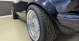 Oldtimer Golf 1 GLI Cabrio