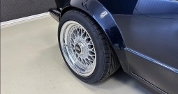 Oldtimer Golf 1 GLI Cabrio