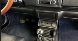 Oldtimer Golf 1 GLI Cabrio