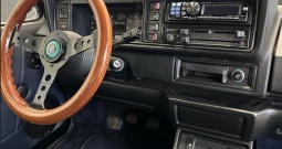 Oldtimer Golf 1 GLI Cabrio