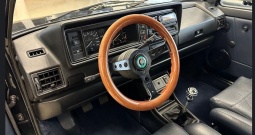 Oldtimer Golf 1 GLI Cabrio