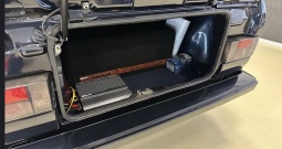 Oldtimer Golf 1 GLI Cabrio