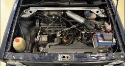 Oldtimer Golf 1 GLI Cabrio