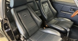 Oldtimer Golf 1 GLI Cabrio