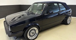 Oldtimer Golf 1 GLI Cabrio