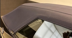 Oldtimer Golf 1 GLI Cabrio
