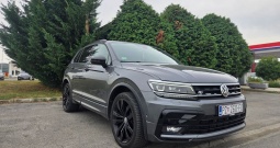 VW tiguan 2.0 TSi R-line dsg 4-motion 169 kw max oprema 48000 km