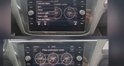 VW tiguan 2.0 TSi R-line dsg 4-motion 169 kw max oprema 48000 km