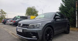 VW tiguan 2.0 TSi R-line dsg 4-motion 169 kw max oprema 48000 km