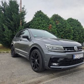 VW tiguan 2.0 TSi R-line dsg 4-motion 169 kw max oprema 48000 km