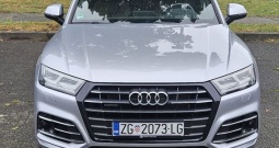 Audi Q5 55 tfsi quattro s-line, 12/2019, reg 09/27, 367ks, full oprema
