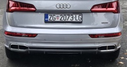 Audi Q5 55 tfsi quattro s-line, 12/2019, reg 09/27, 367ks, full oprema