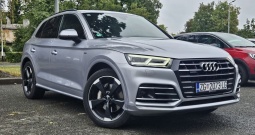 Audi Q5 55 tfsi quattro s-line, 12/2019, reg 09/27, 367ks, full oprema
