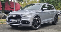 Audi Q5 55 tfsi quattro s-line, 12/2019, reg 09/27, 367ks, full oprema