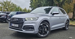 Audi Q5 55 tfsi quattro s-line, 12/2019, reg 09/27, 367ks, full oprema