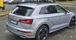 Audi Q5 55 tfsi quattro s-line, 12/2019, reg 09/27, 367ks, full oprema