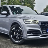 Audi Q5 55 tfsi quattro s-line, 12/2019, reg 09/27, 367ks, full oprema