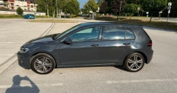 Volkswagen Golf 7.5, 2.0 TDI 2018