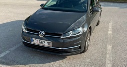 Volkswagen Golf 7.5, 2.0 TDI 2018