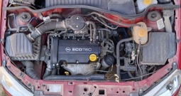 Opel corsa 1.2, euro kuka
