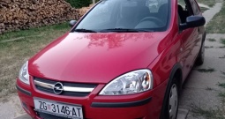 Opel corsa 1.2, euro kuka