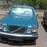 Volvo 164 e