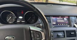 Discovery Sport / treba zamjenu DPF-a (ili vožnju na otvorenoj cesti)