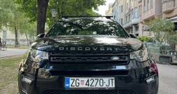 Discovery Sport / treba zamjenu DPF-a (ili vožnju na otvorenoj cesti)