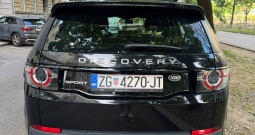 Discovery Sport / treba zamjenu DPF-a (ili vožnju na otvorenoj cesti)